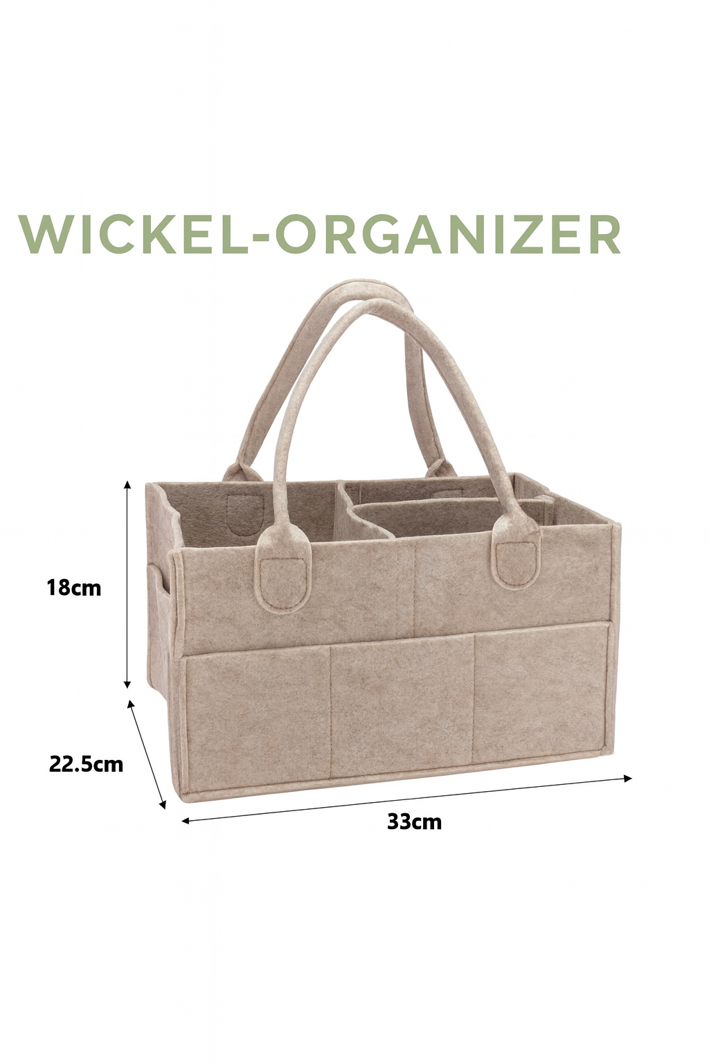 Wickel Organizer 'MATEOLINO'