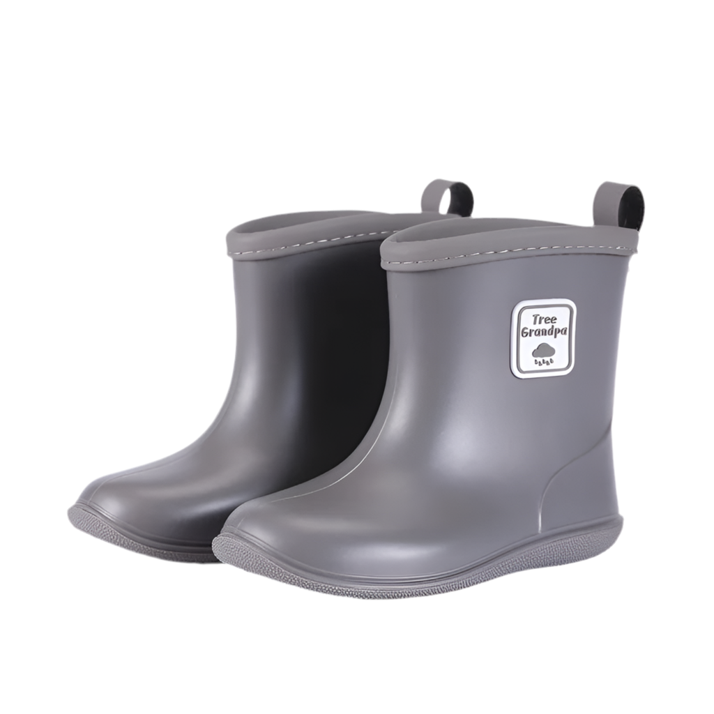 Gummistiefel 'GREY'